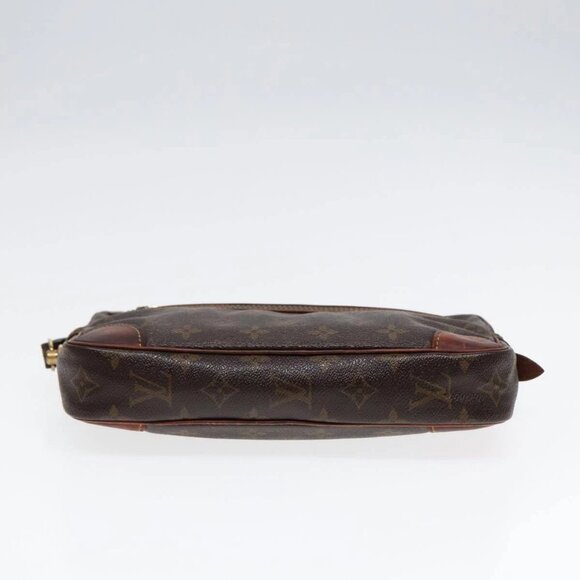 LOUIS VUITTON Monogram Marly Dragonne GM Clutch Bag - Picture 6 of 15